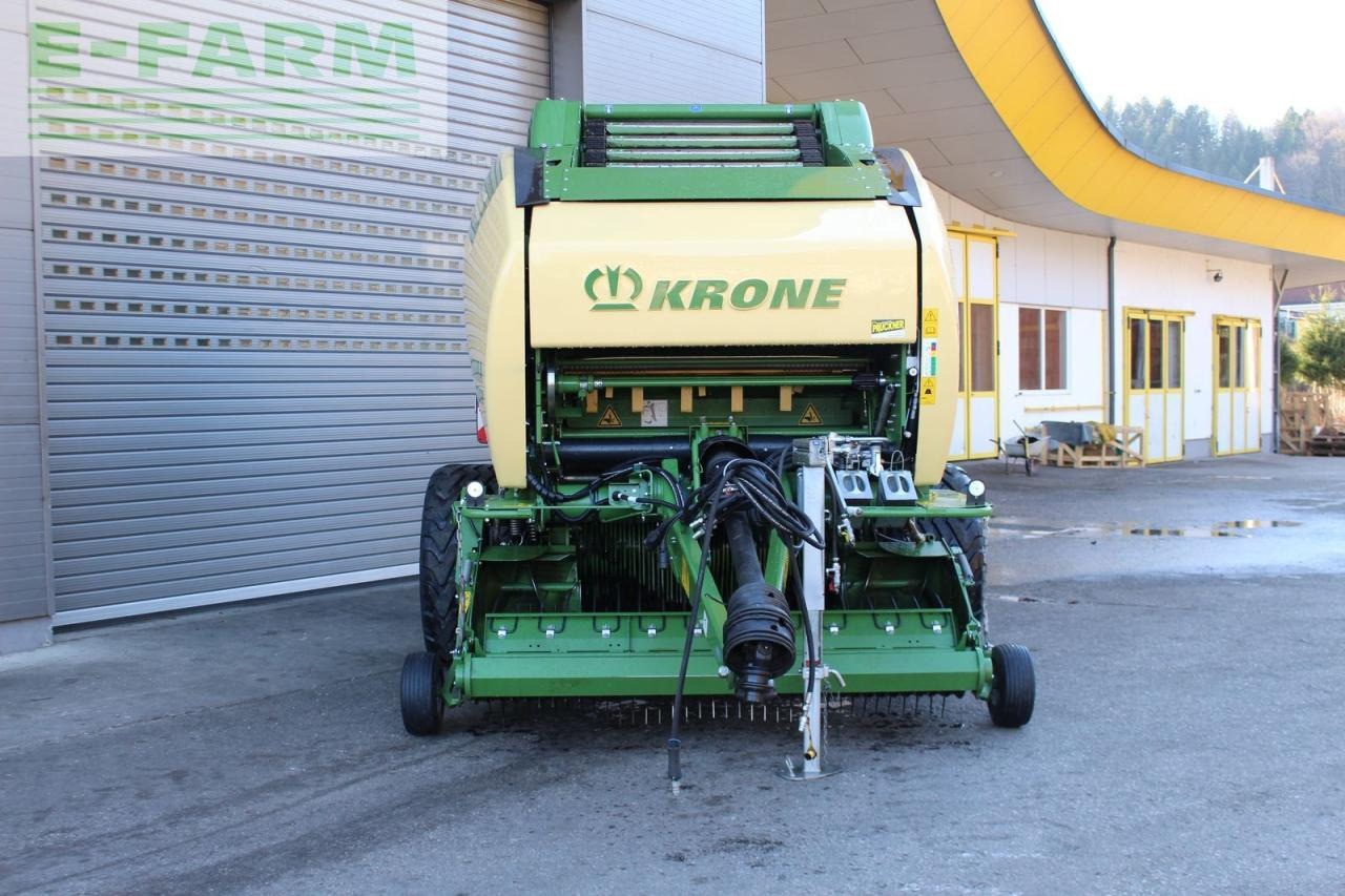 Square baler Krone comprima v 150 xc: picture 8