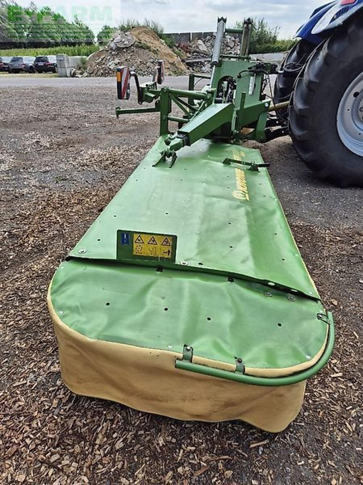 Mower Krone easy cut b 890: picture 16