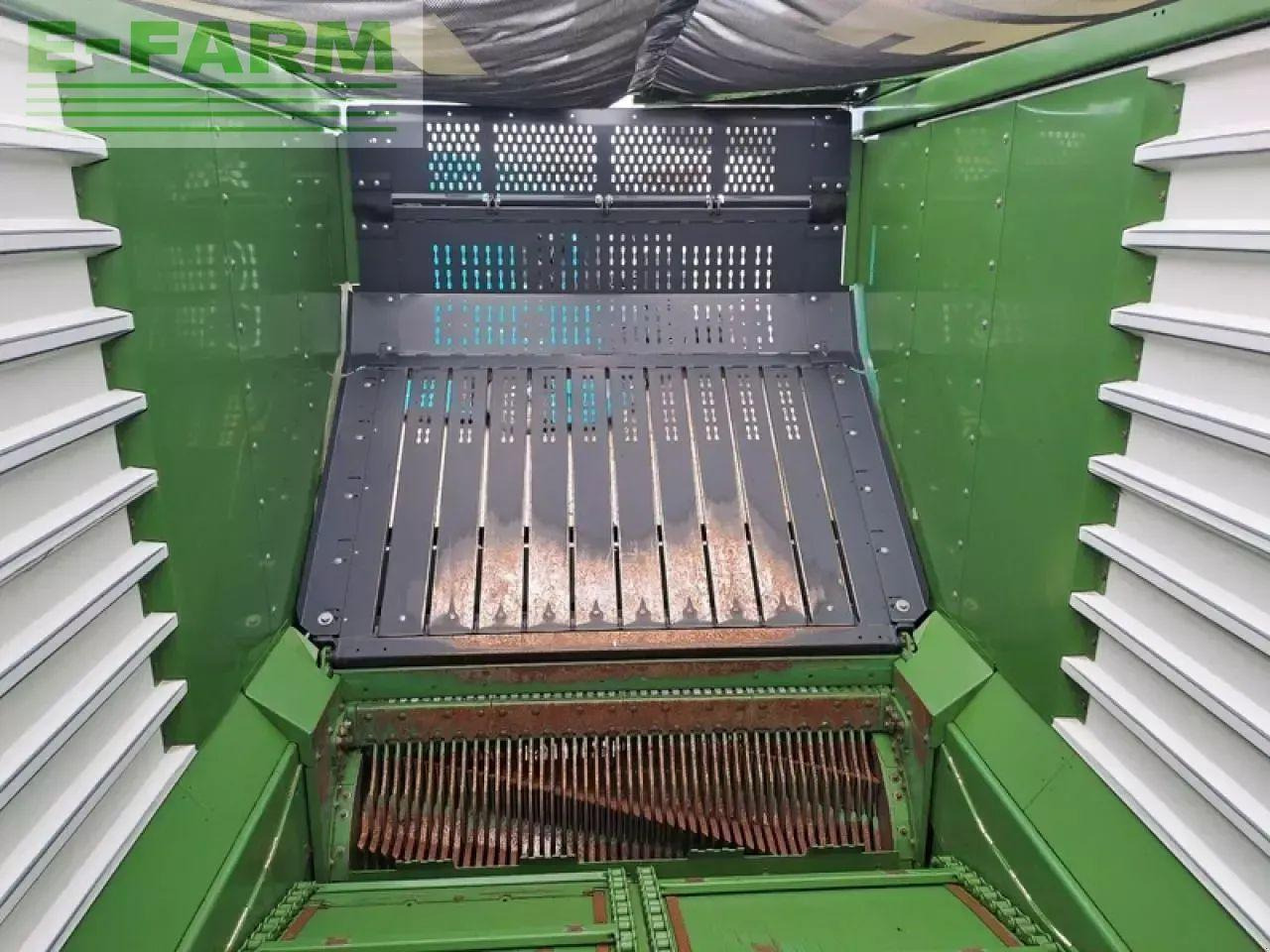 Self-loading wagon Krone ladewagen: picture 7