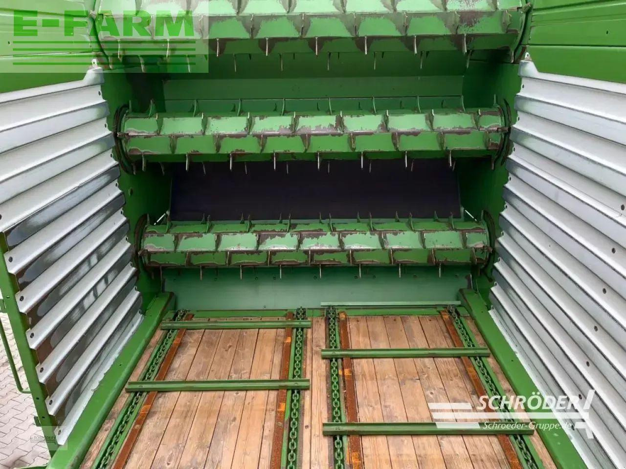 Krone mx 350 gd - Self-loading wagon: picture 2 Krone mx 350 gd - Self-loading wagon: picture 2