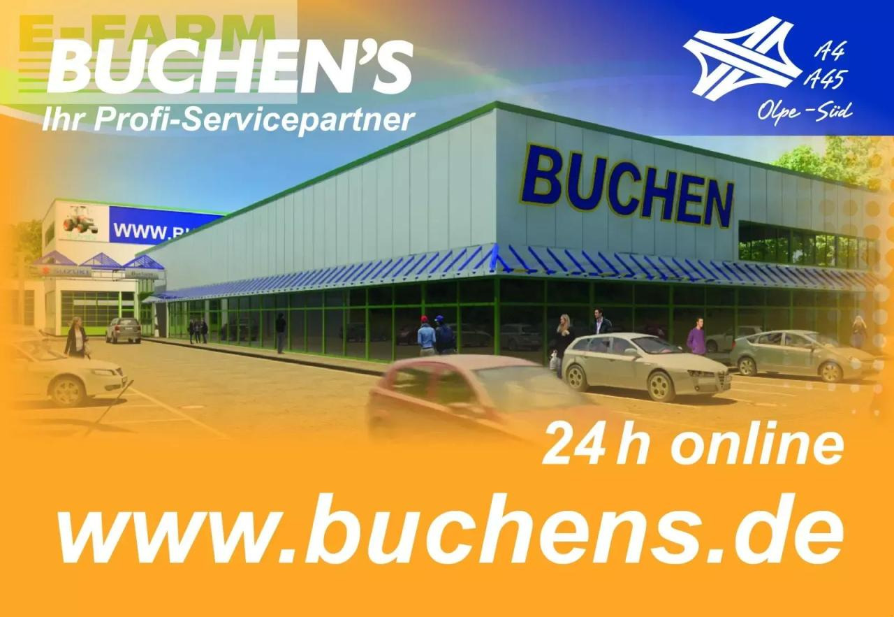 Farm tractor Kubota l1-382 winterdienstpaket: picture 13