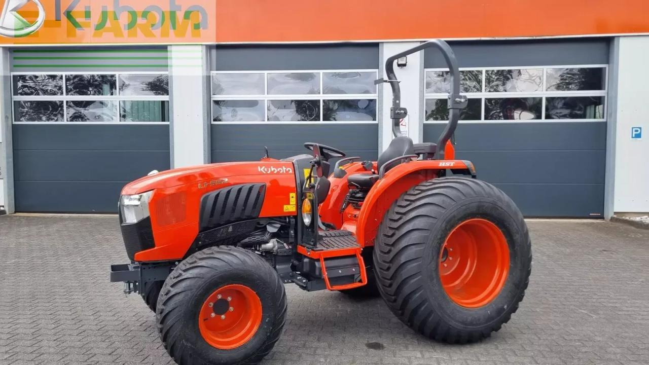 Farm tractor Kubota l1-552 hydrostat ab 0,99%: picture 7