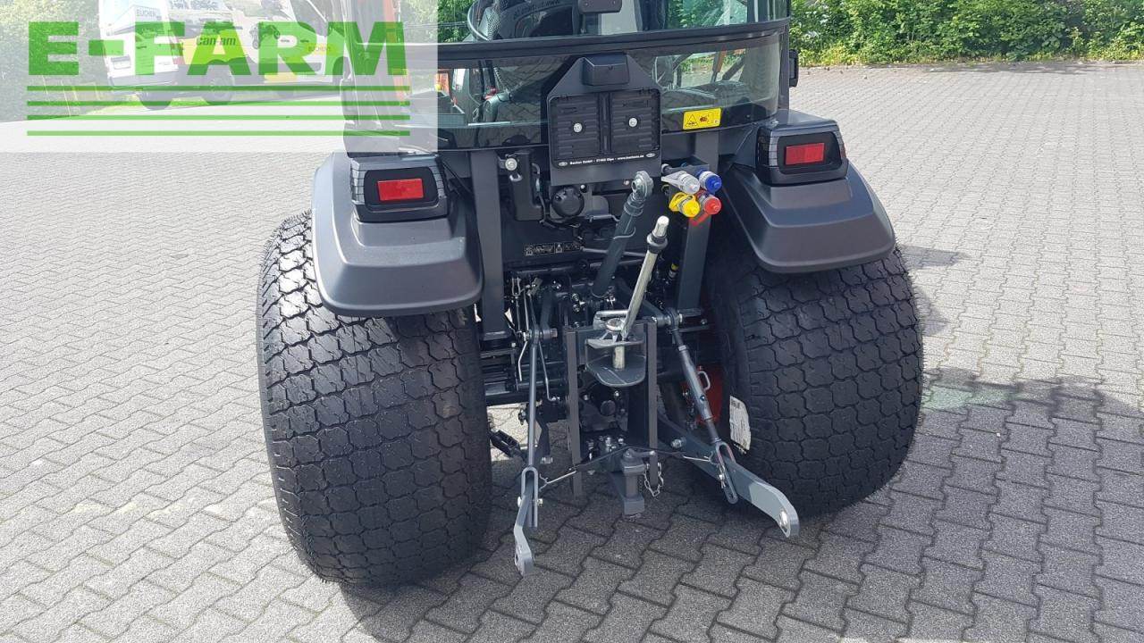 Farm tractor Kubota lx351 cab ab 0,99%: picture 8