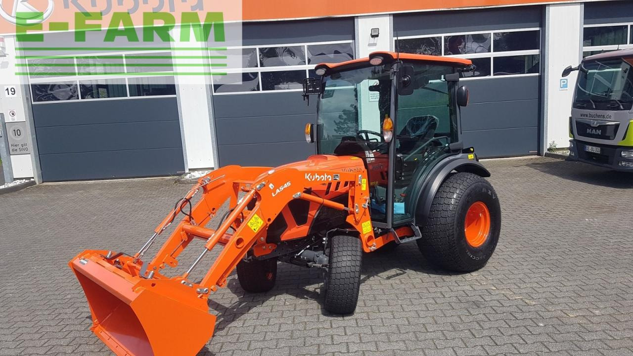 Farm tractor Kubota lx351 cab ab 0,99%: picture 6
