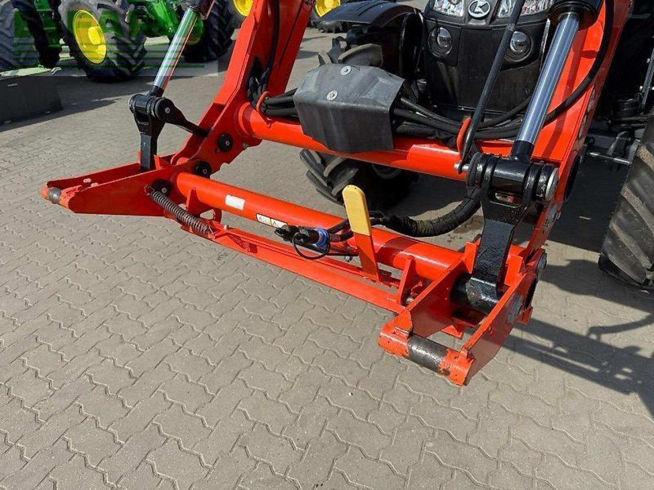 Farm tractor Kubota m5092: picture 19