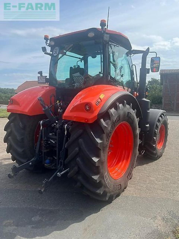 Kubota m7-154 premium kvt - Farm tractor: picture 3 Kubota m7-154 premium kvt - Farm tractor: picture 3