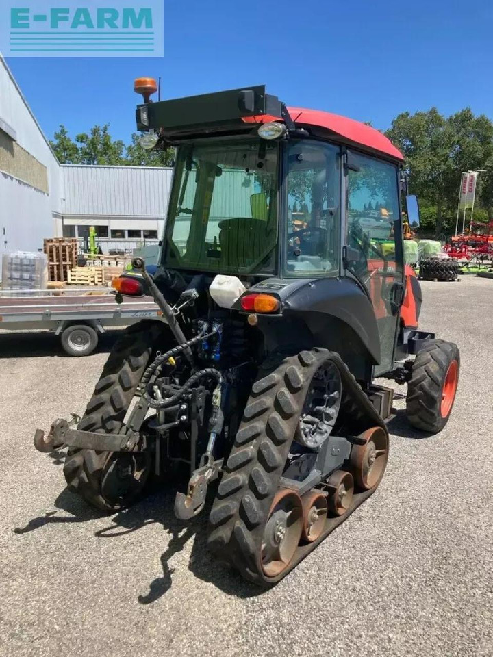 Kubota tracteur kubota m5091 m - Farm tractor: picture 4 Kubota tracteur kubota m5091 m - Farm tractor: picture 4