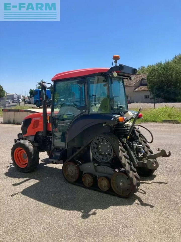 Kubota tracteur kubota m5091 m - Farm tractor: picture 3 Kubota tracteur kubota m5091 m - Farm tractor: picture 3