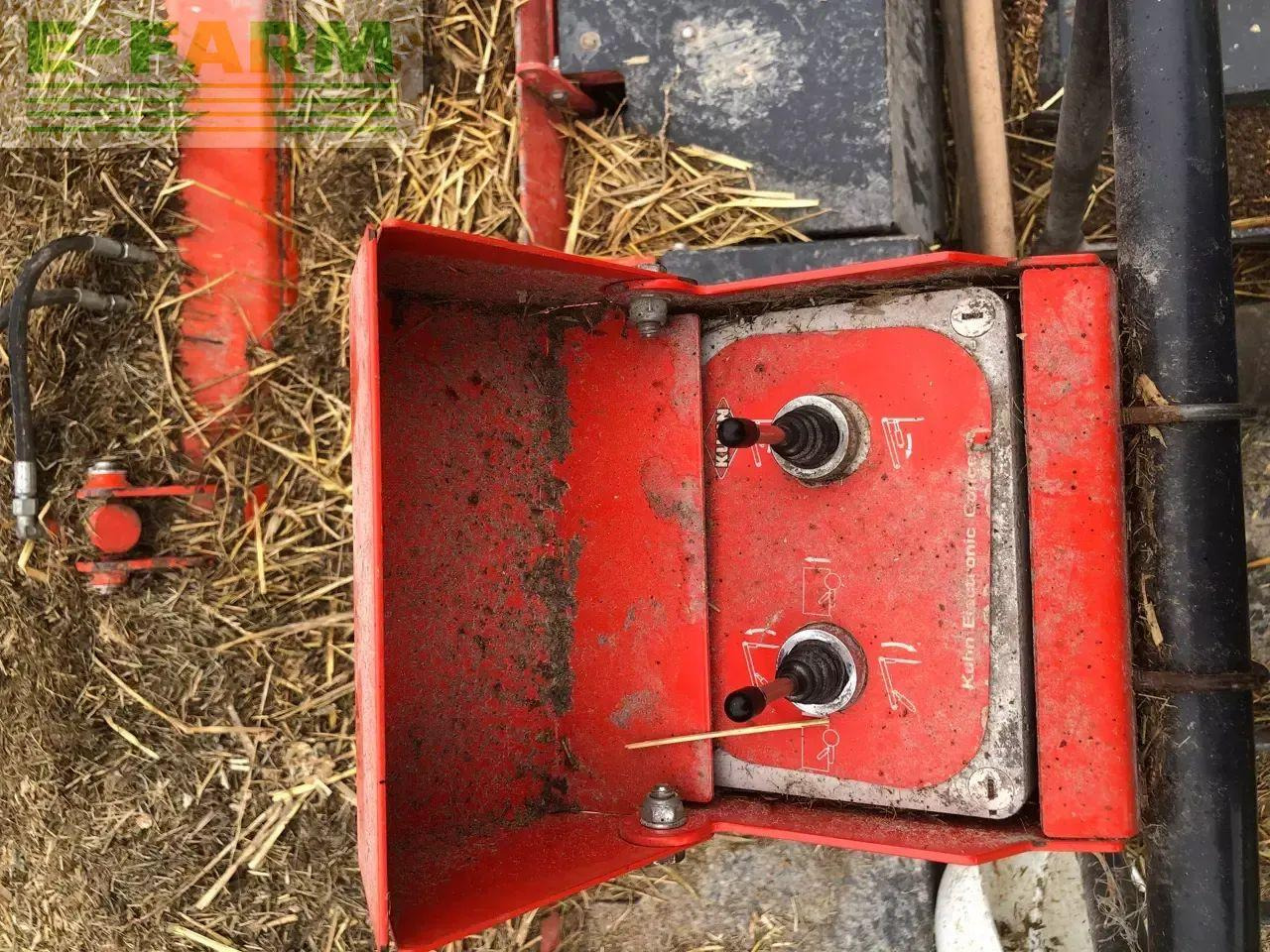 Kuhn altor 6070 - Silage equipment: picture 5 Kuhn altor 6070 - Silage equipment: picture 5