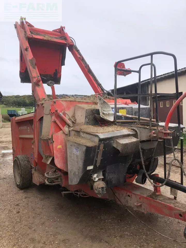 Kuhn altor 6070 - Silage equipment: picture 2 Kuhn altor 6070 - Silage equipment: picture 2