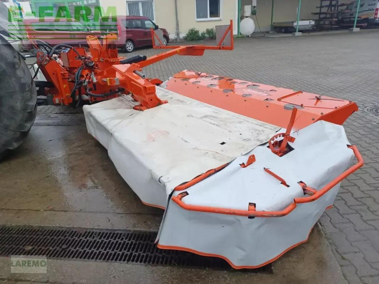 Kuhn fc 313 df-ff und fc 883 d-ff mit neuem mähbalken ! - Mower: picture 5 Kuhn fc 313 df-ff und fc 883 d-ff mit neuem mähbalken ! - Mower: picture 5