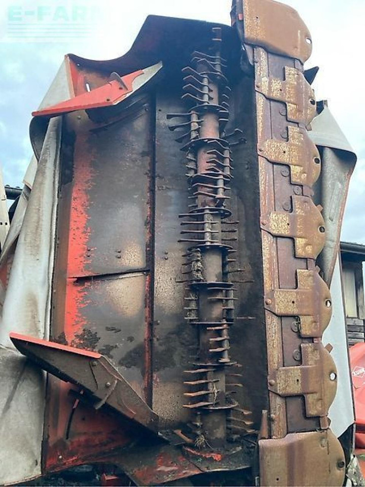 Kuhn fc 8830 d - Mower: picture 2 Kuhn fc 8830 d - Mower: picture 2