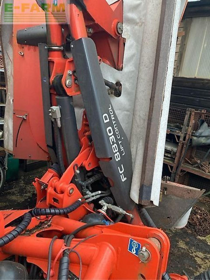 Kuhn fc 8830 d - Mower: picture 3 Kuhn fc 8830 d - Mower: picture 3