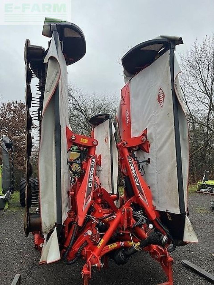 Kuhn fc 9530 d ff - Mower: picture 1 Kuhn fc 9530 d ff - Mower: picture 1