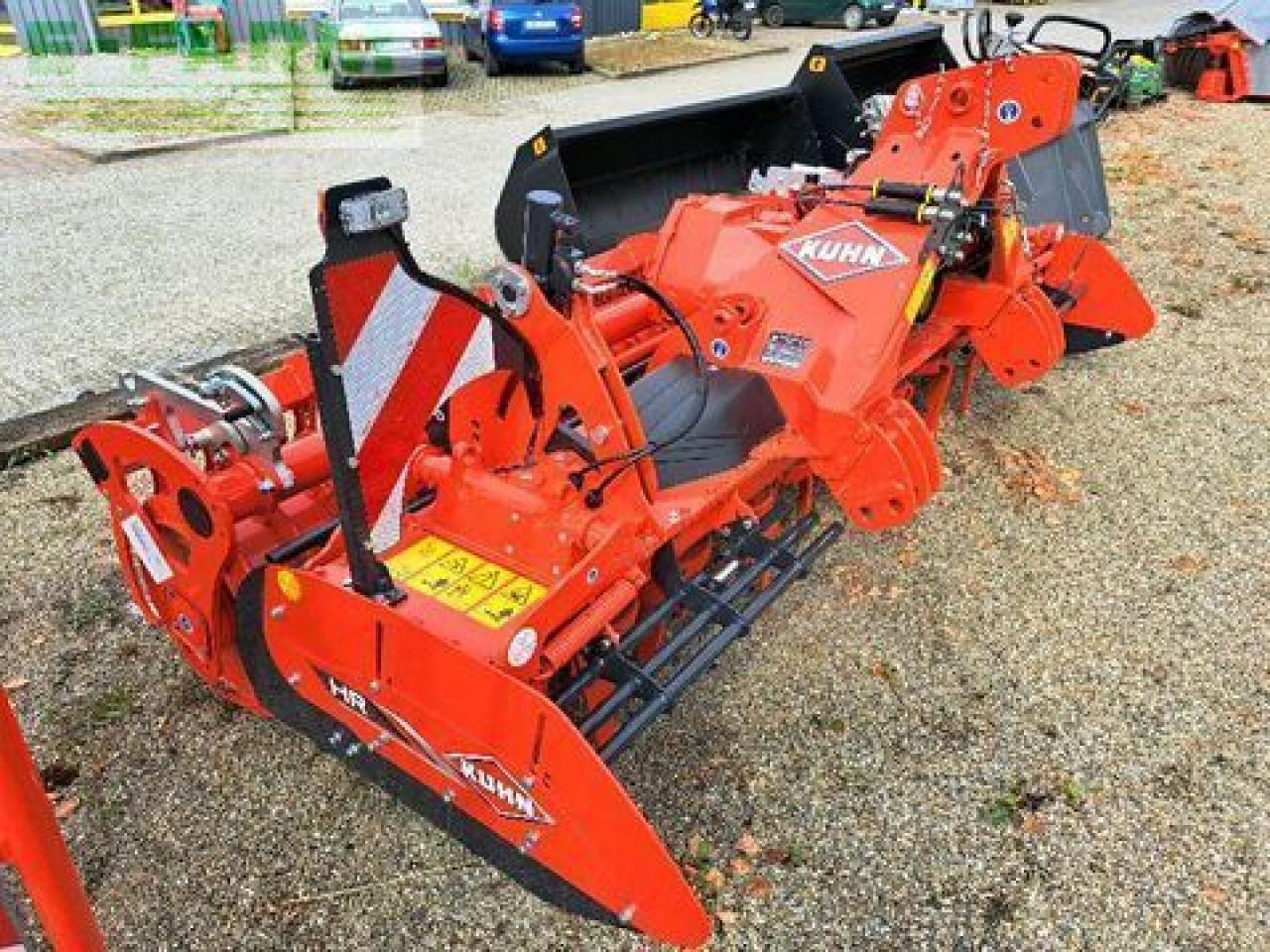 Kuhn hr3030 - Disc harrow: picture 1 Kuhn hr3030 - Disc harrow: picture 1