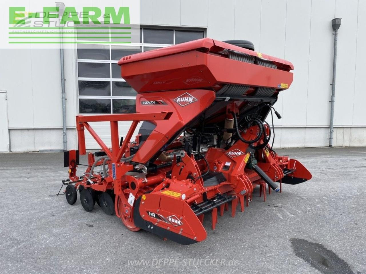 Kuhn hr3030 + venta3030 - Combine seed drill: picture 1 Kuhn hr3030 + venta3030 - Combine seed drill: picture 1