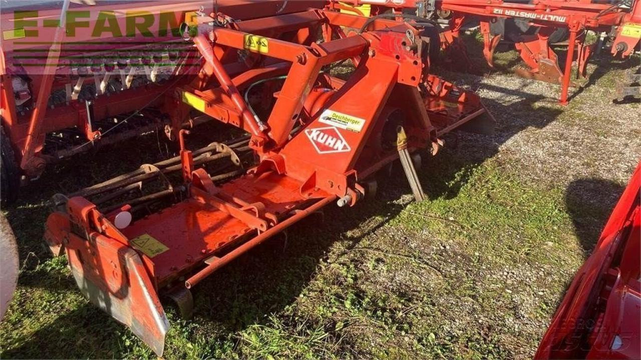 Kuhn hrb 302 - Disc harrow: picture 2 Kuhn hrb 302 - Disc harrow: picture 2
