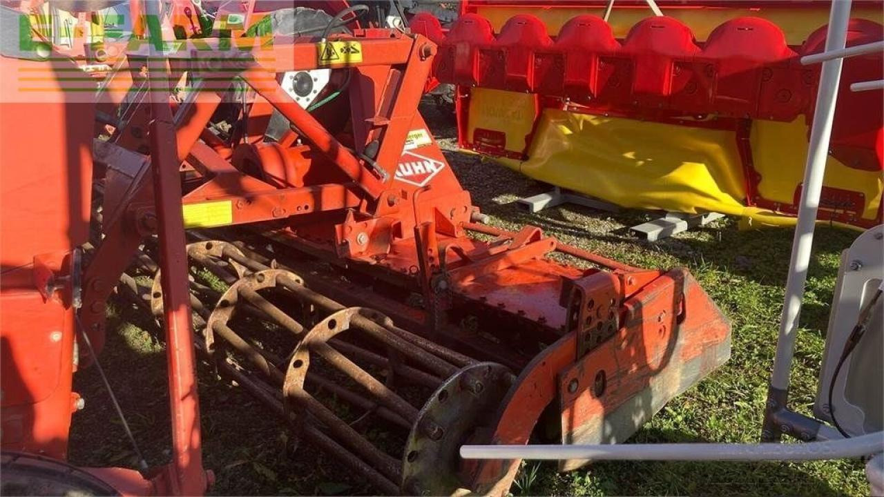 Kuhn hrb 302 - Disc harrow: picture 3 Kuhn hrb 302 - Disc harrow: picture 3