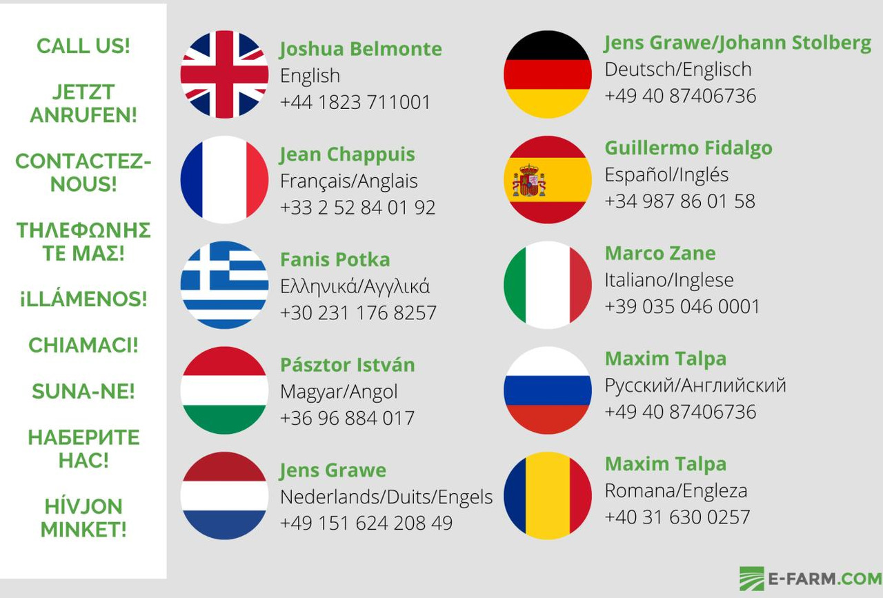 Kverneland flexcard - Precision sowing machine: picture 4 Kverneland flexcard - Precision sowing machine: picture 4