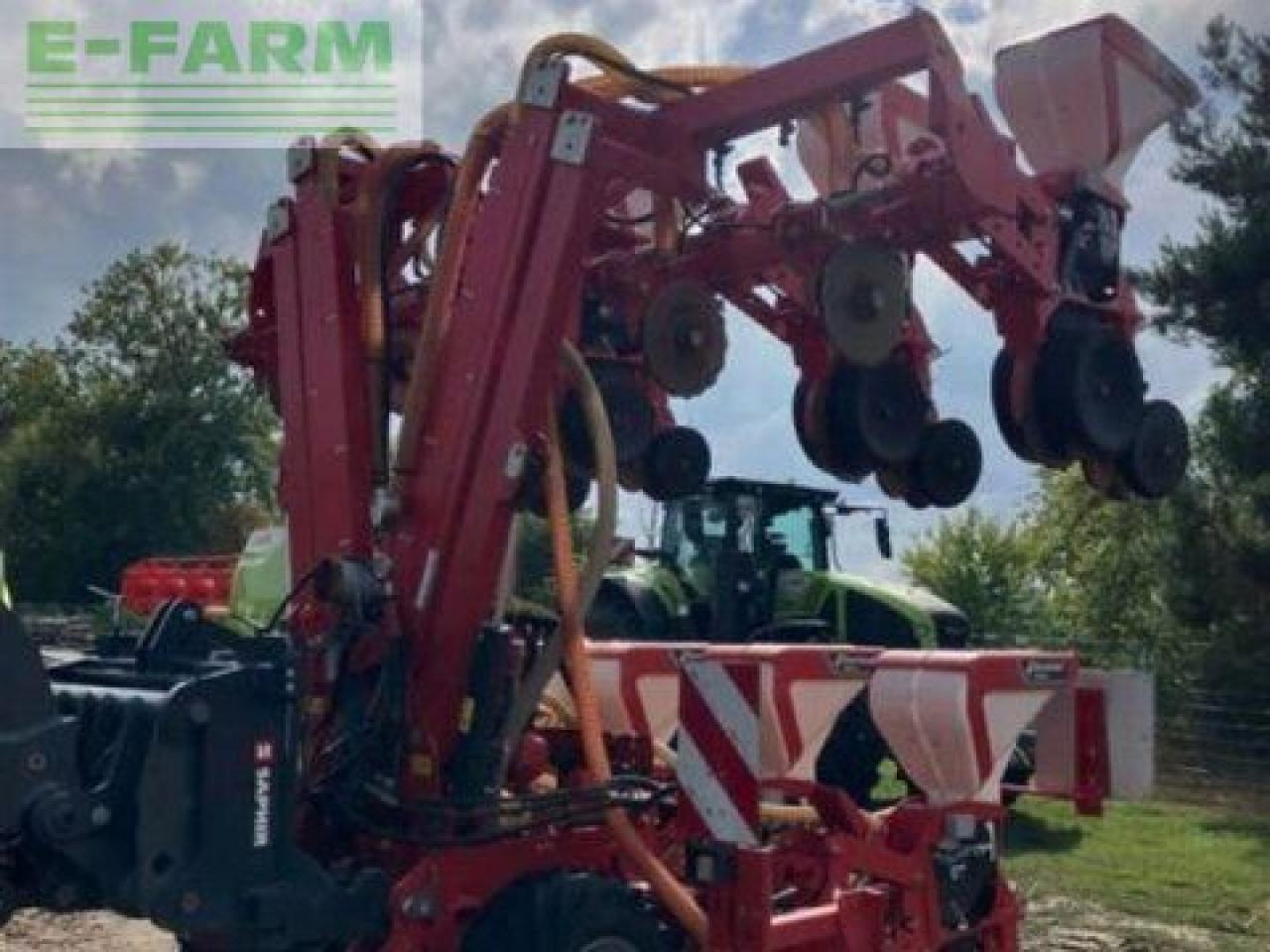 Kverneland gebr. kverneland optima 6m ph - Precision sowing machine: picture 3 Kverneland gebr. kverneland optima 6m ph - Precision sowing machine: picture 3