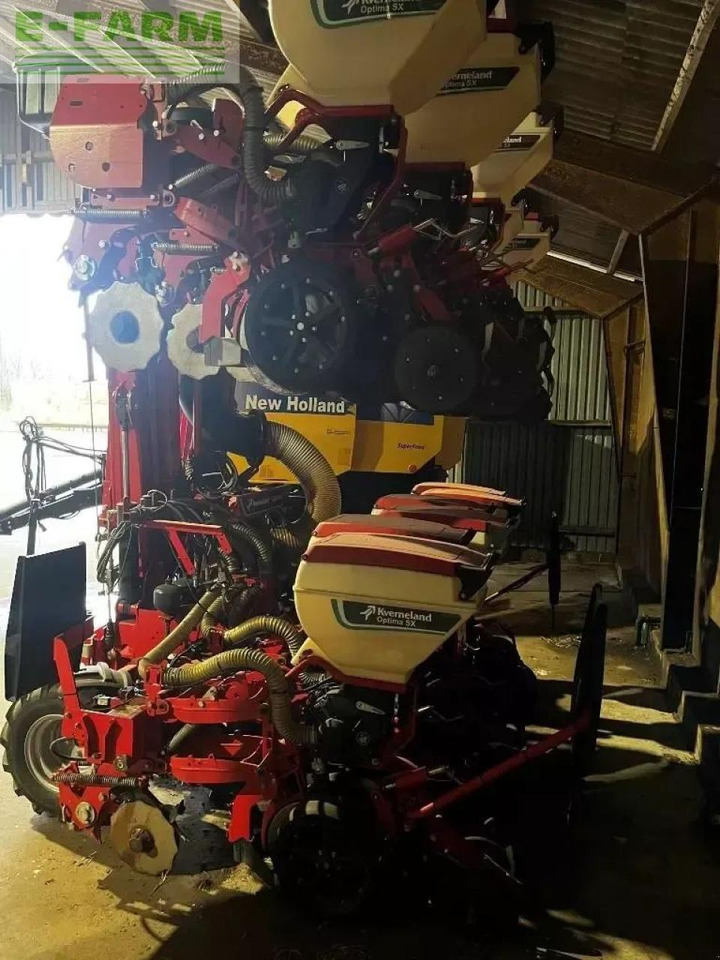 Seed drill Kverneland optima: picture 7 Seed drill Kverneland optima: picture 7