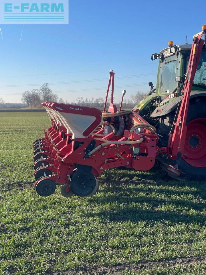 Kverneland optima hd 8r 6m ph - Precision sowing machine: picture 5 Kverneland optima hd 8r 6m ph - Precision sowing machine: picture 5