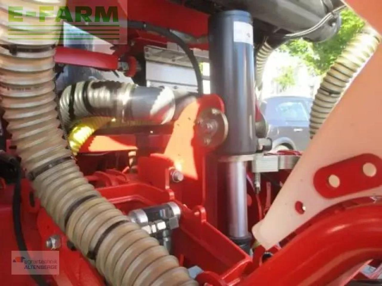 Precision sowing machine Kverneland optima tf profi sx: picture 7 Precision sowing machine Kverneland optima tf profi sx: picture 7