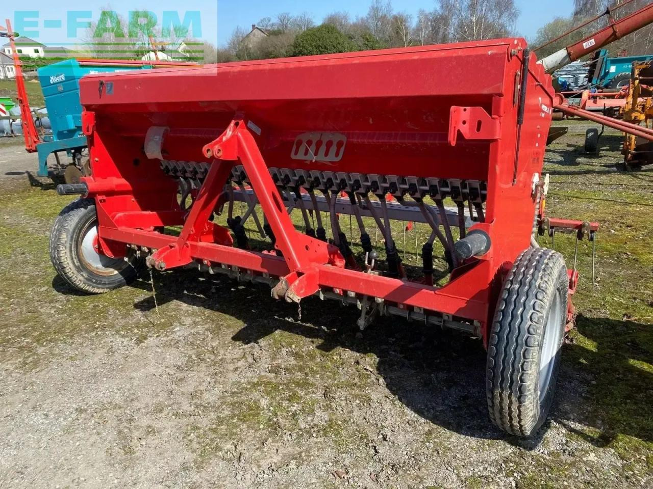 Kverneland semoir à grains m-drill kverneland - Precision sowing machine: picture 3 Kverneland semoir à grains m-drill kverneland - Precision sowing machine: picture 3