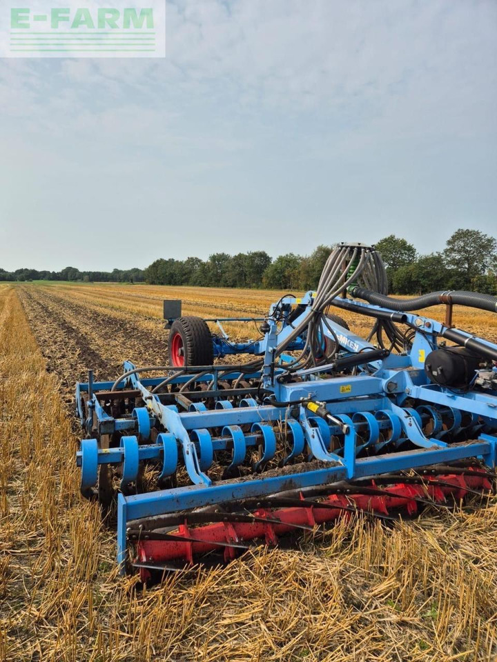 Disc harrow Lemken Heliodor 8/600 KA: picture 9