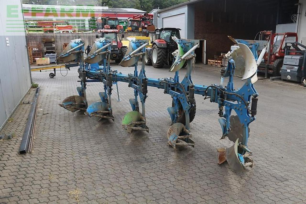 Lemken europal 8 hydrix 5 l 100 - Plow: picture 4 Lemken europal 8 hydrix 5 l 100 - Plow: picture 4
