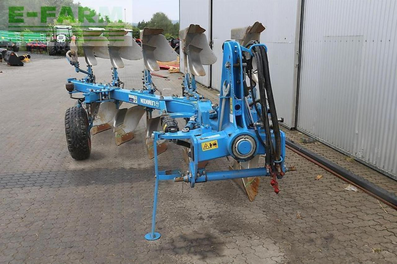 Lemken europal 8 hydrix 5 l 100 - Plow: picture 2 Lemken europal 8 hydrix 5 l 100 - Plow: picture 2