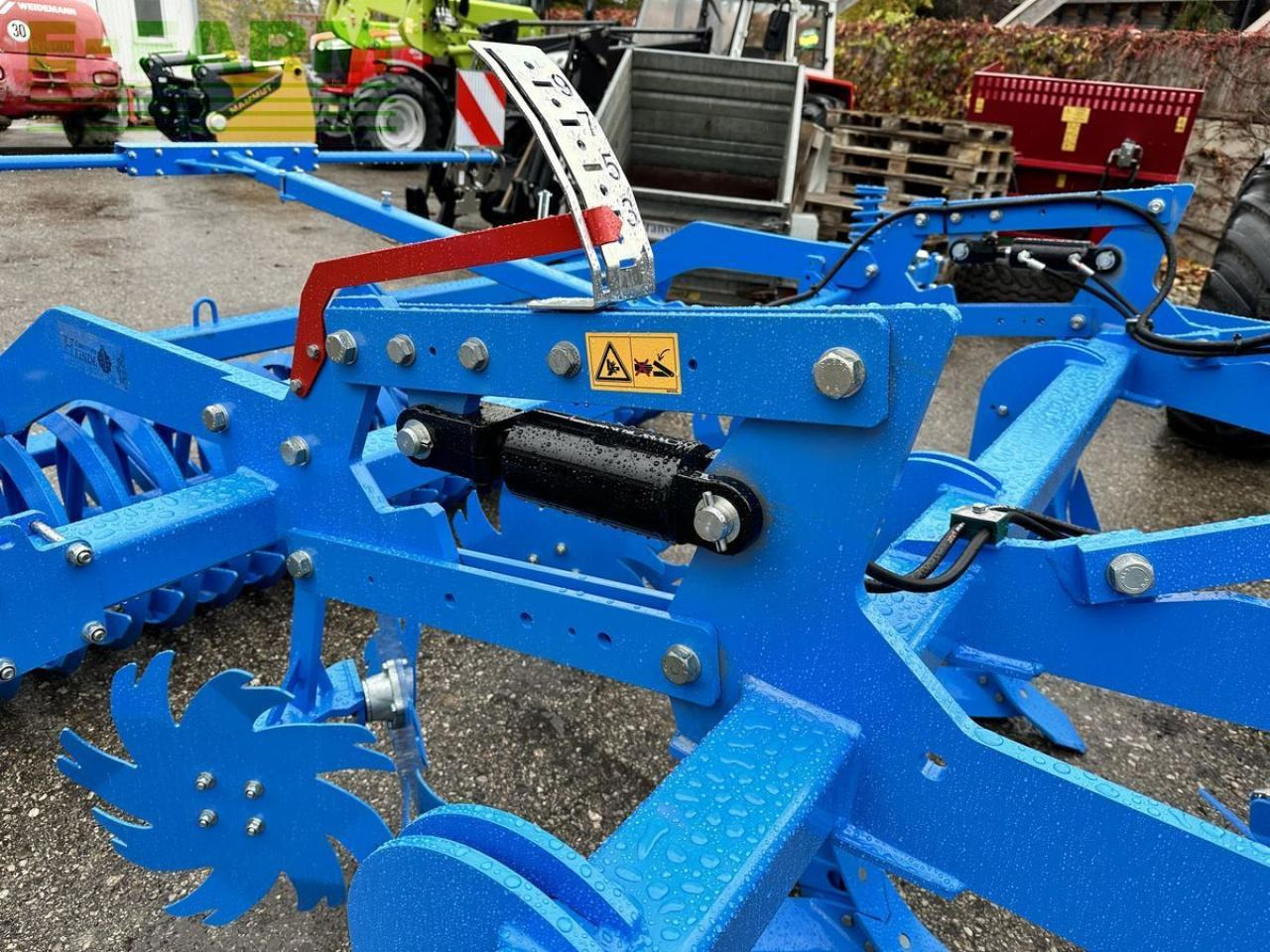 Lemken karat 10/300 - Cultivator: picture 5 Lemken karat 10/300 - Cultivator: picture 5