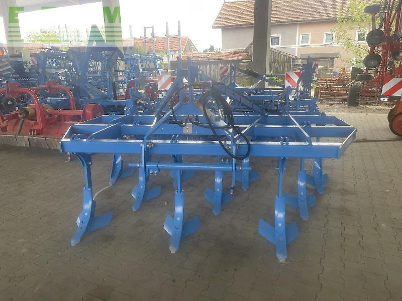 Lemken karat 10/300 - Cultivator: picture 5 Lemken karat 10/300 - Cultivator: picture 5