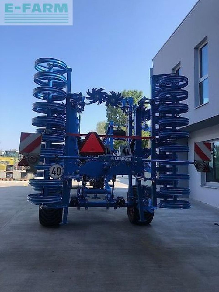 Lemken karat 10/500 ka - Cultivator: picture 2 Lemken karat 10/500 ka - Cultivator: picture 2