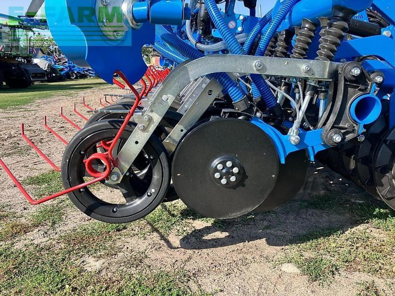 Seed drill Lemken solitair dt/600: picture 8