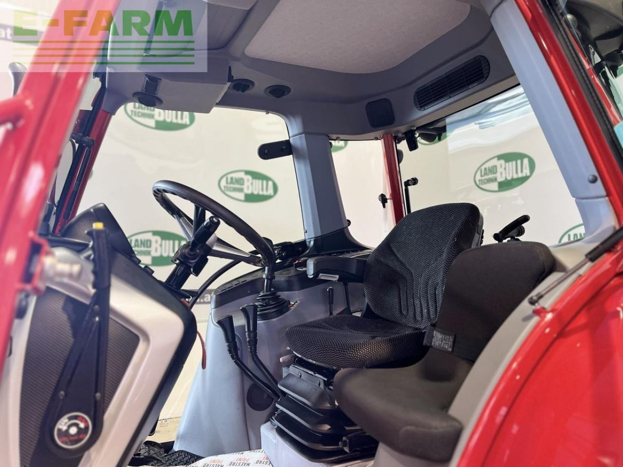 Farm tractor Lindner lintrac 75 ls: picture 9 Farm tractor Lindner lintrac 75 ls: picture 9