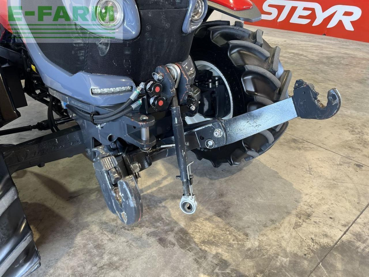 Farm tractor Lindner lintrac 75 ls: picture 8 Farm tractor Lindner lintrac 75 ls: picture 8