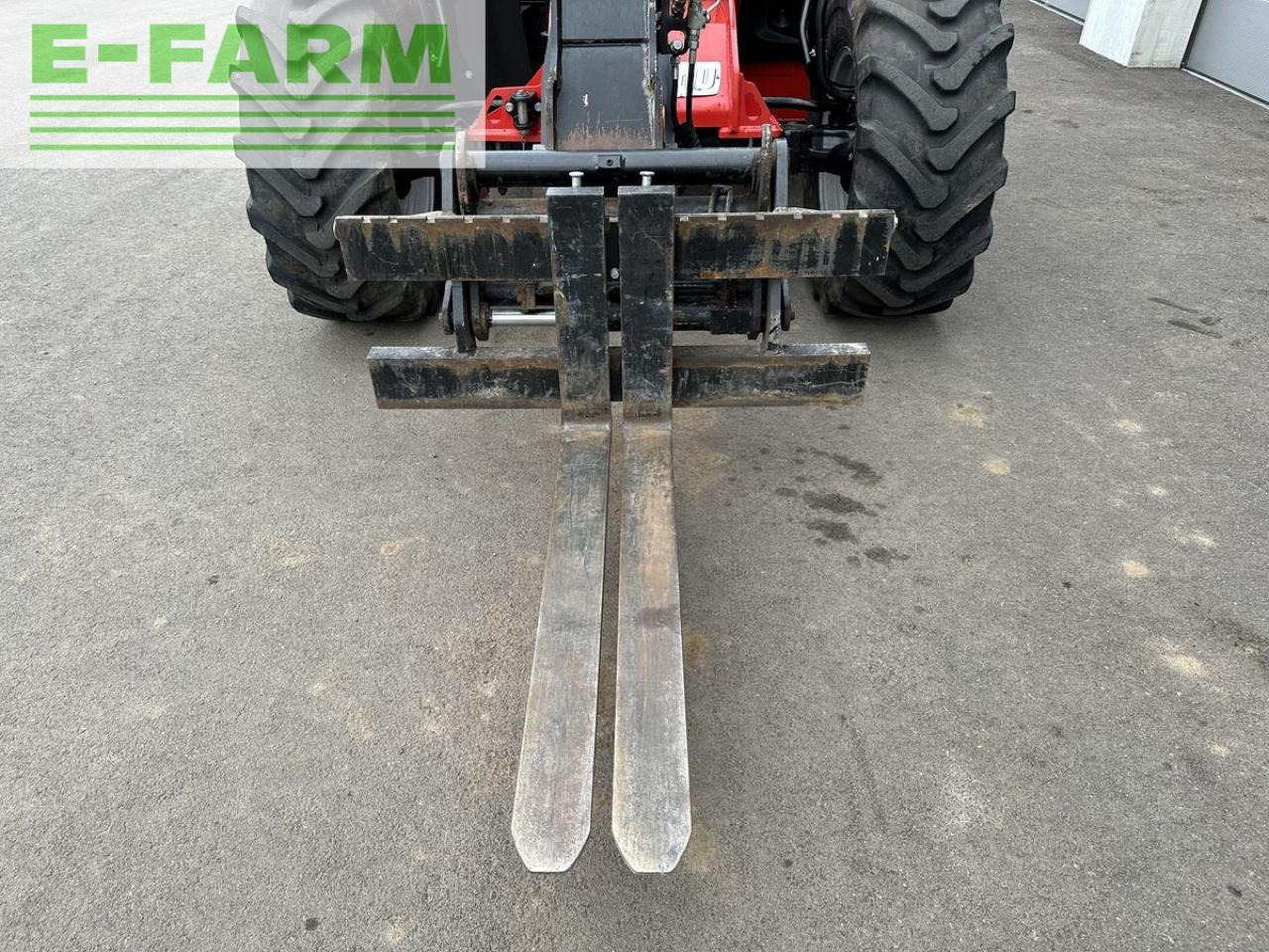 Telescopic handler Manitou 741-140 v+: picture 14