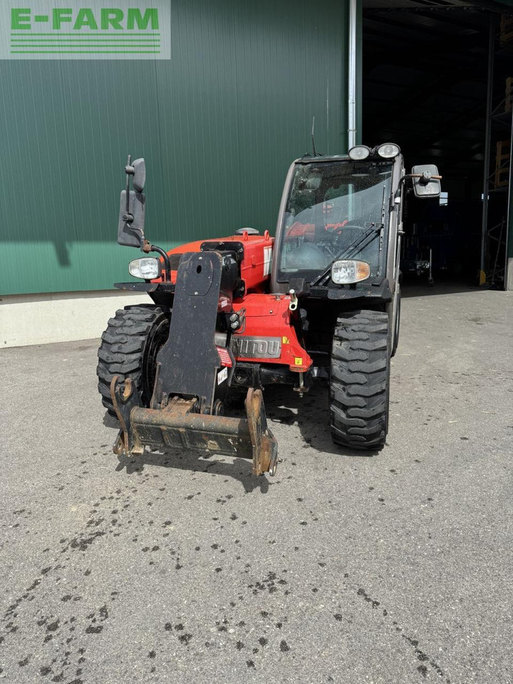 Manitou manitou mt625 - Telescopic handler: picture 3 Manitou manitou mt625 - Telescopic handler: picture 3
