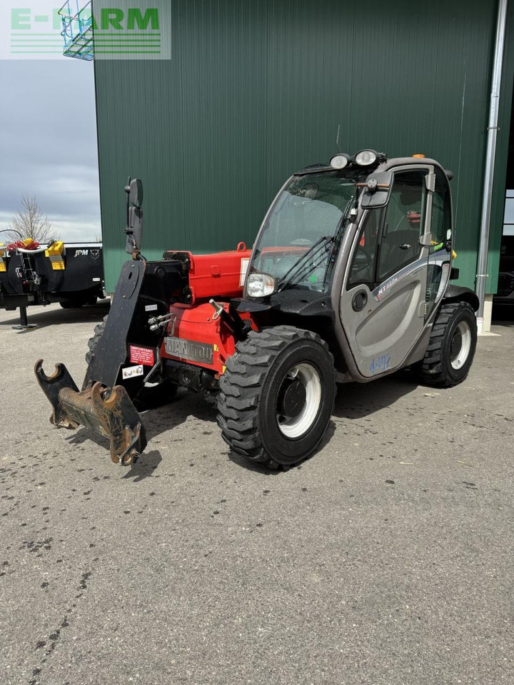 Manitou manitou mt625 - Telescopic handler: picture 2 Manitou manitou mt625 - Telescopic handler: picture 2