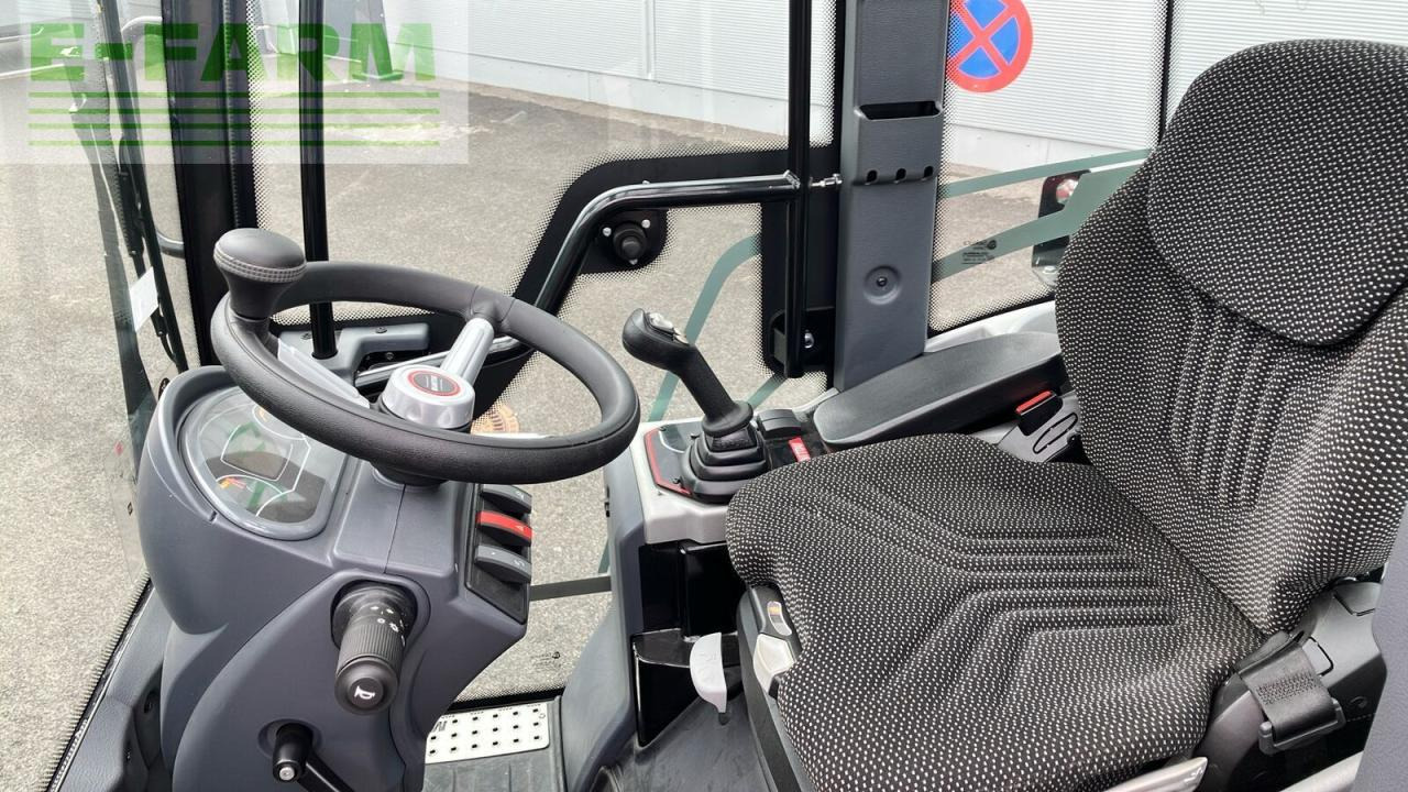 Compact loader Manitou mla 2-25 h: picture 12