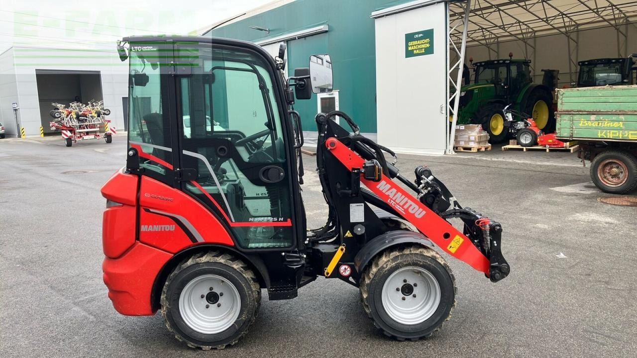 Compact loader Manitou mla 2-25 h: picture 6