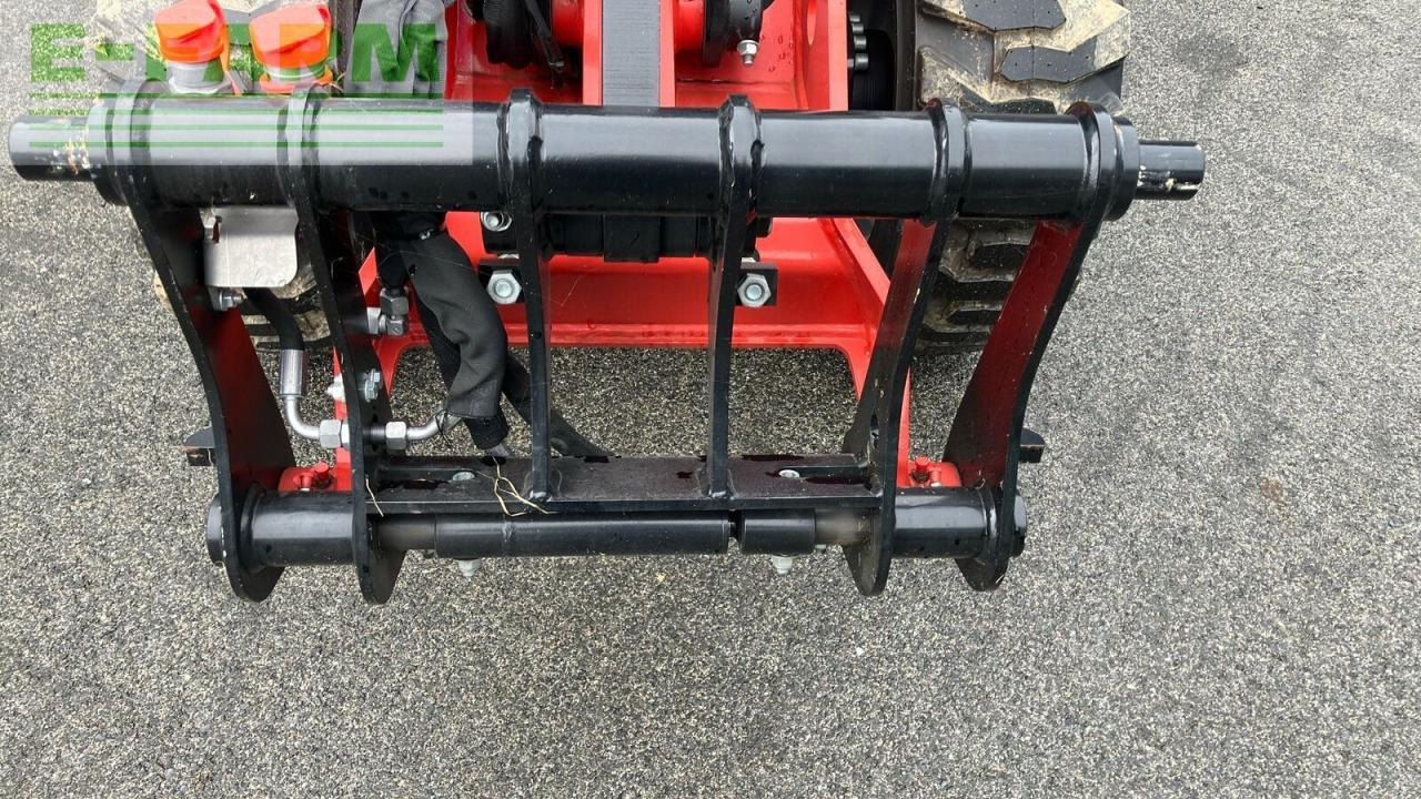 Compact loader Manitou mla 2-25 h: picture 9