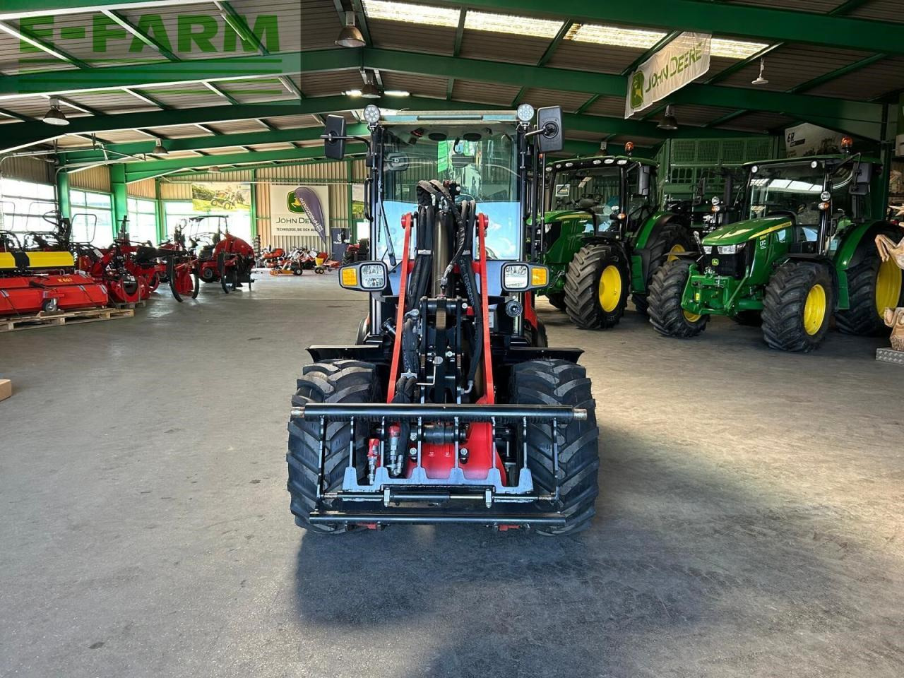 Manitou mla5-50 - Compact loader: picture 5 Manitou mla5-50 - Compact loader: picture 5