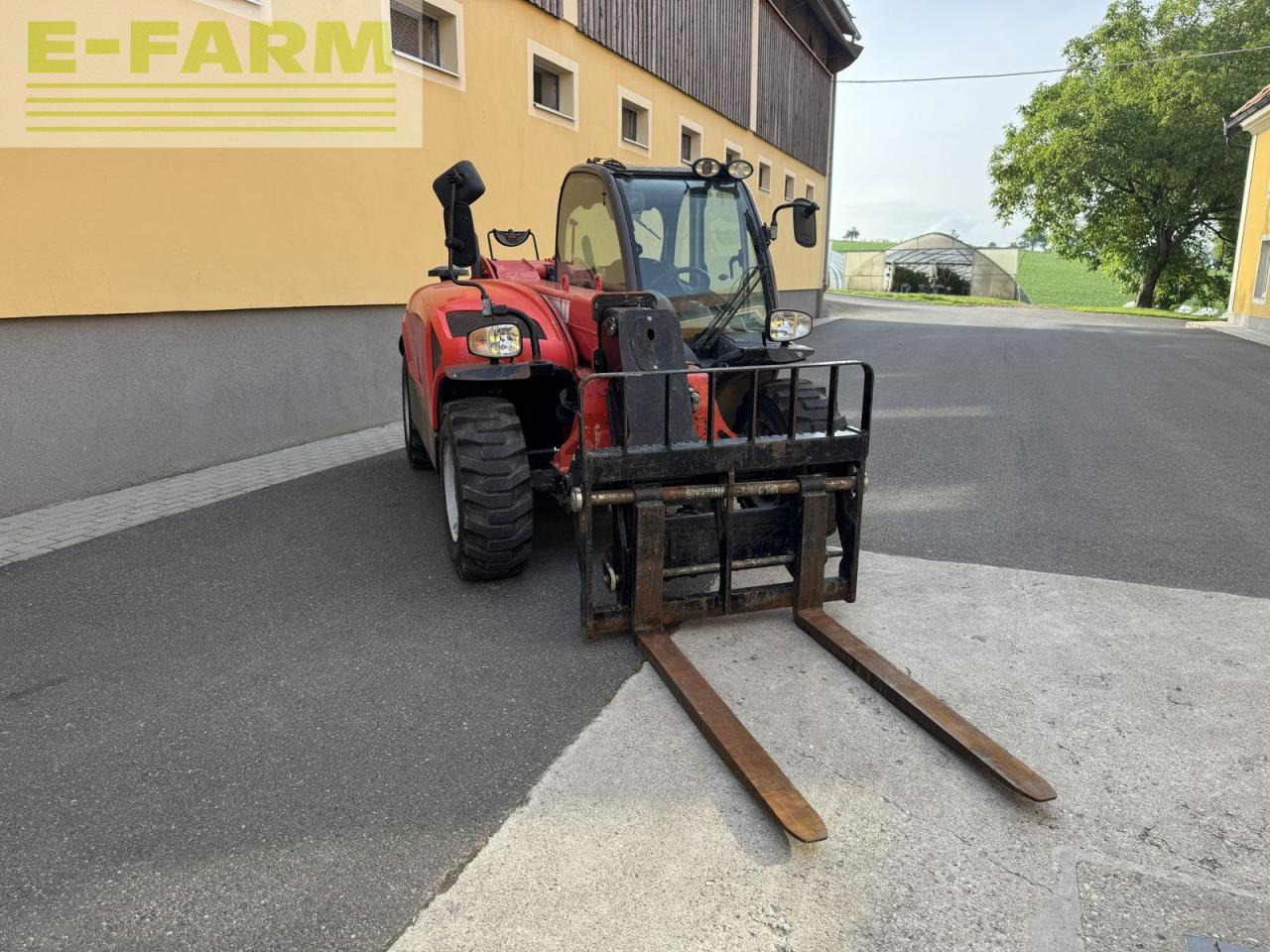 Manitou mt625 h - Telescopic handler: picture 3 Manitou mt625 h - Telescopic handler: picture 3