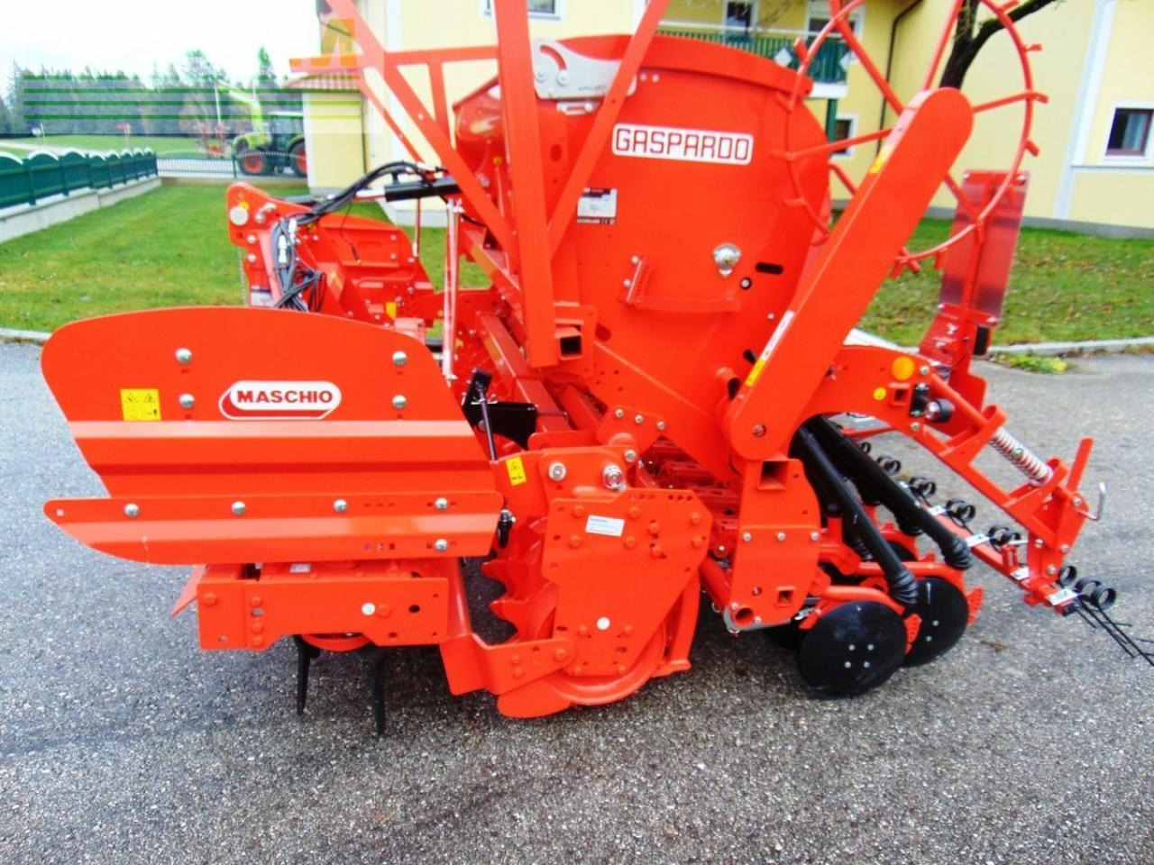 Maschio dama dc combi 3000 säkombination - Combine seed drill: picture 3 Maschio dama dc combi 3000 säkombination - Combine seed drill: picture 3
