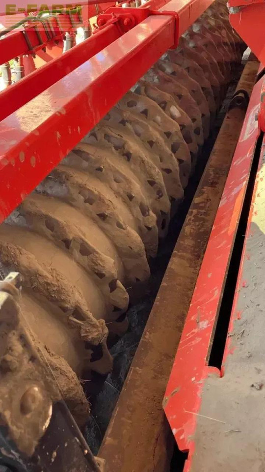 Maschio herse rotative + semoir - Soil tillage equipment: picture 3 Maschio herse rotative + semoir - Soil tillage equipment: picture 3