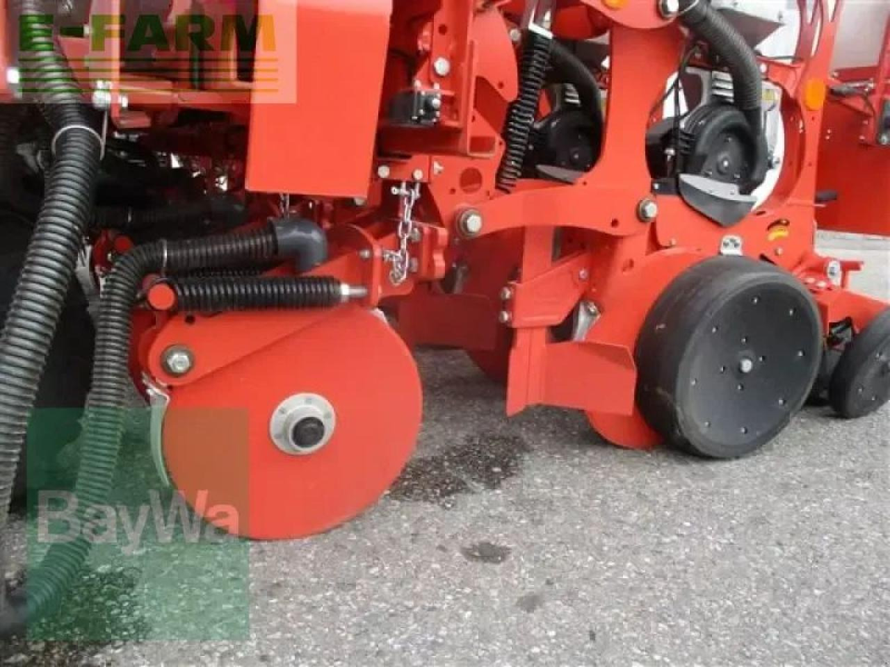 Precision sowing machine Maschio maga 6-reihig gaspardo pneumat: picture 10