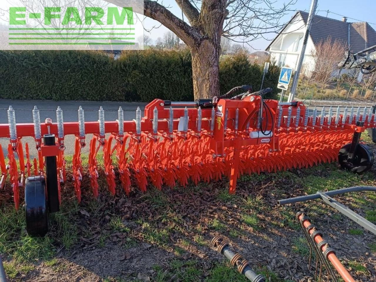 Maschio rompicrosta 6m civ - Soil tillage equipment: picture 1 Maschio rompicrosta 6m civ - Soil tillage equipment: picture 1