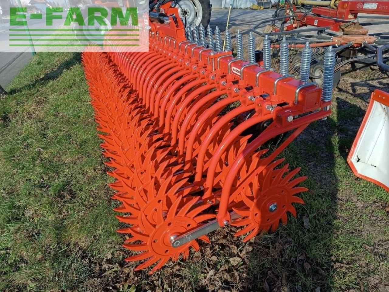 Maschio rompicrosta 6m civ - Soil tillage equipment: picture 4 Maschio rompicrosta 6m civ - Soil tillage equipment: picture 4
